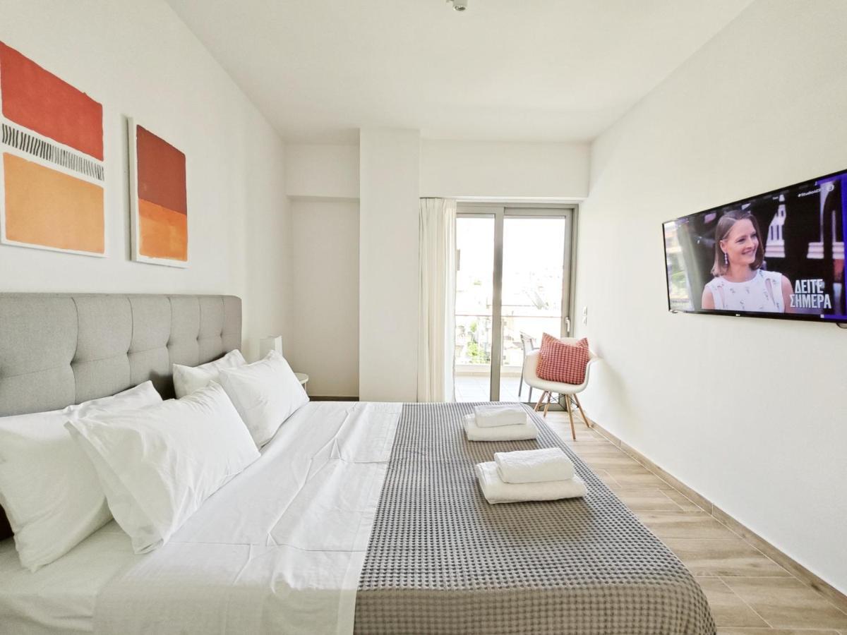 Costa Alimos By Verde Apartments Atenas Exterior foto