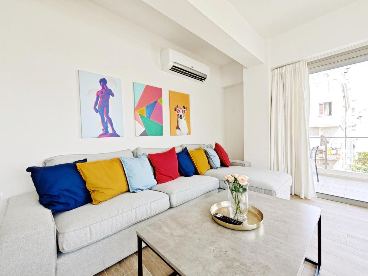 Costa Alimos By Verde Apartments Atenas Exterior foto