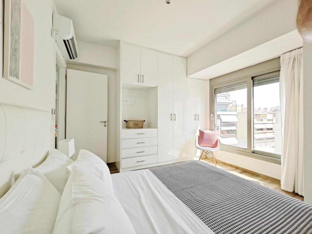 Costa Alimos By Verde Apartments Atenas Exterior foto